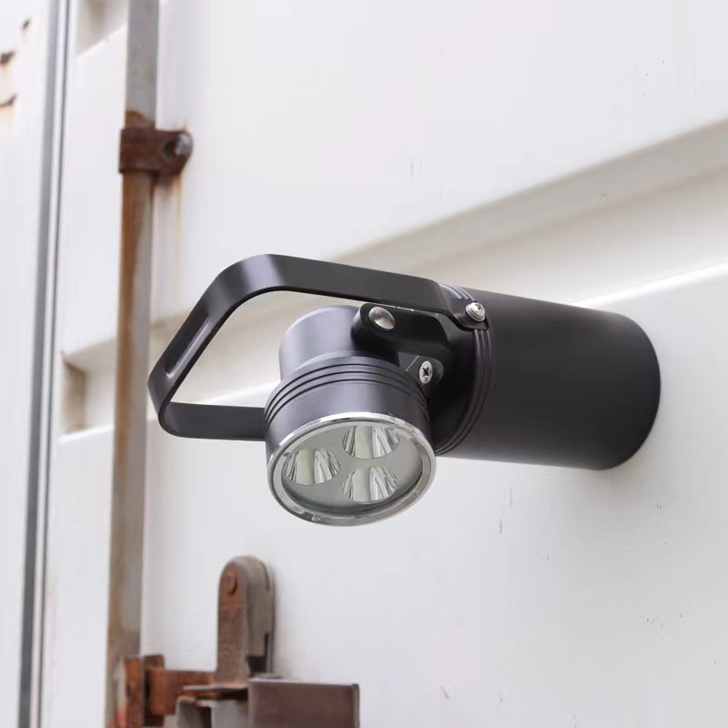 RDZM 手提强光探照灯 RD5280 台高清大图