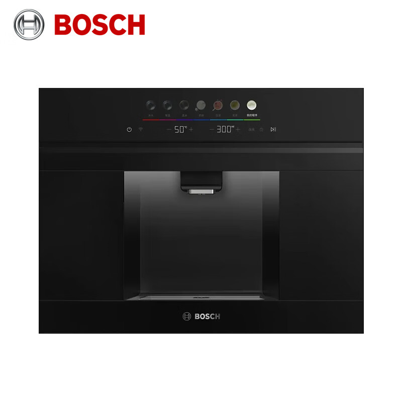 博世(Bosch) CDG634AS0W 家用 多功能蒸汽烹饪嵌入式蒸箱38升 不锈钢内胆 精准控温高清大图