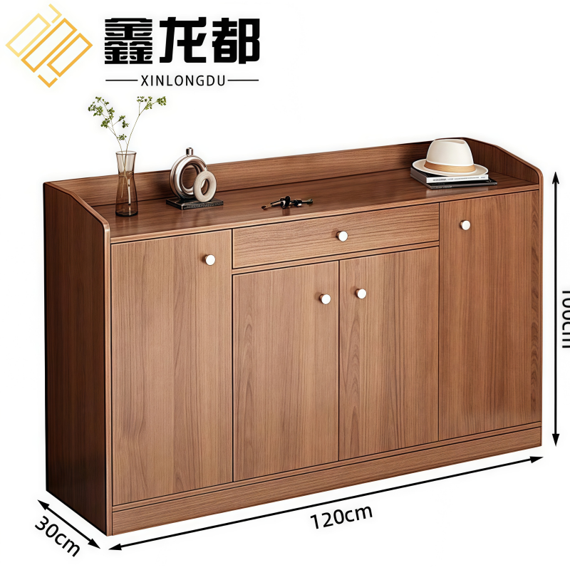 鑫龙都玄关鞋柜高清大图