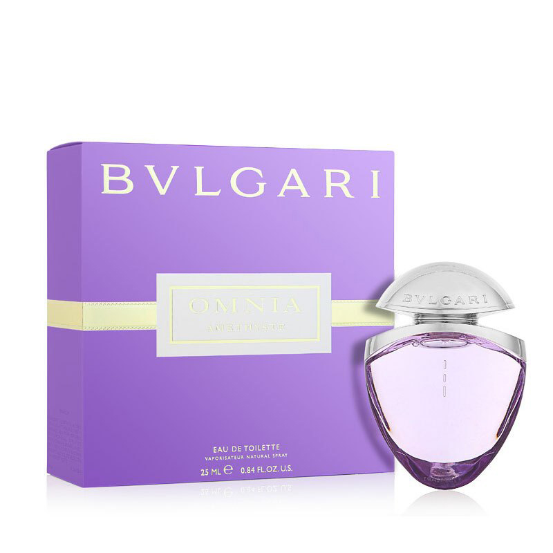 宝格丽(BVLGARI) EDT紫晶纯香珍宝香氛 25ML