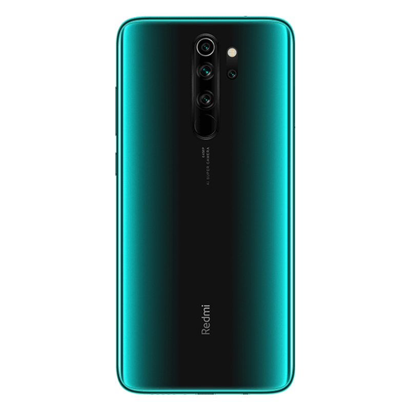 小米mi红米redminote8pro超广角四摄8gb256gb冰翡翠移动联通电信4g