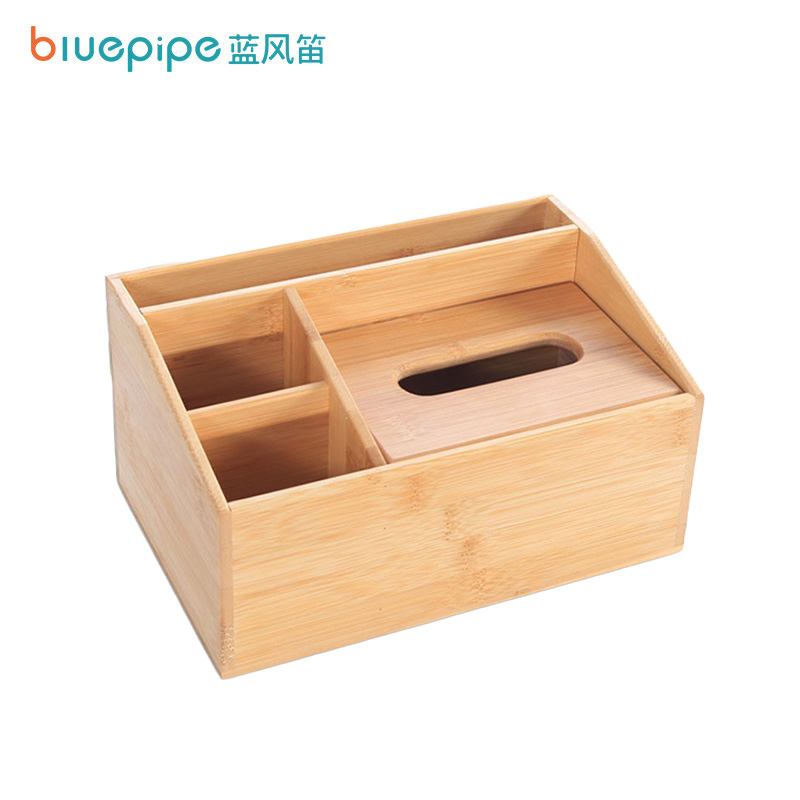 蓝风笛 纸巾盒 24cm 个高清大图