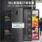 [自营]美的冰箱(Midea)三门大容量智能家用冰箱三开门一级风冷无霜变频双净味租房宿舍小冰箱MR-283WTPZE