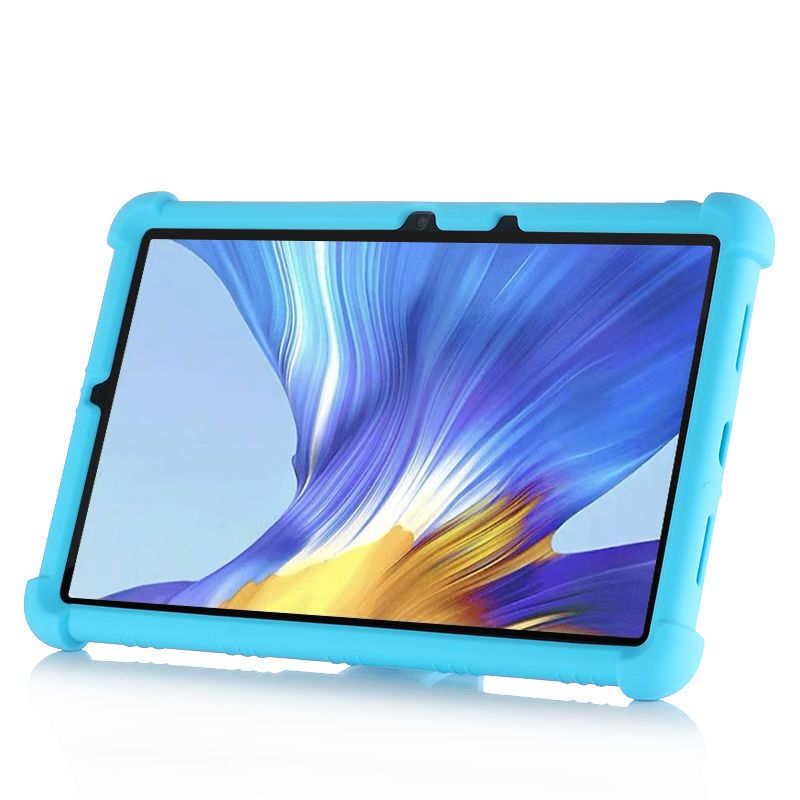 适用bah3al00平板外壳108寸华为平板matepad保护套荣耀平板v6套黑色