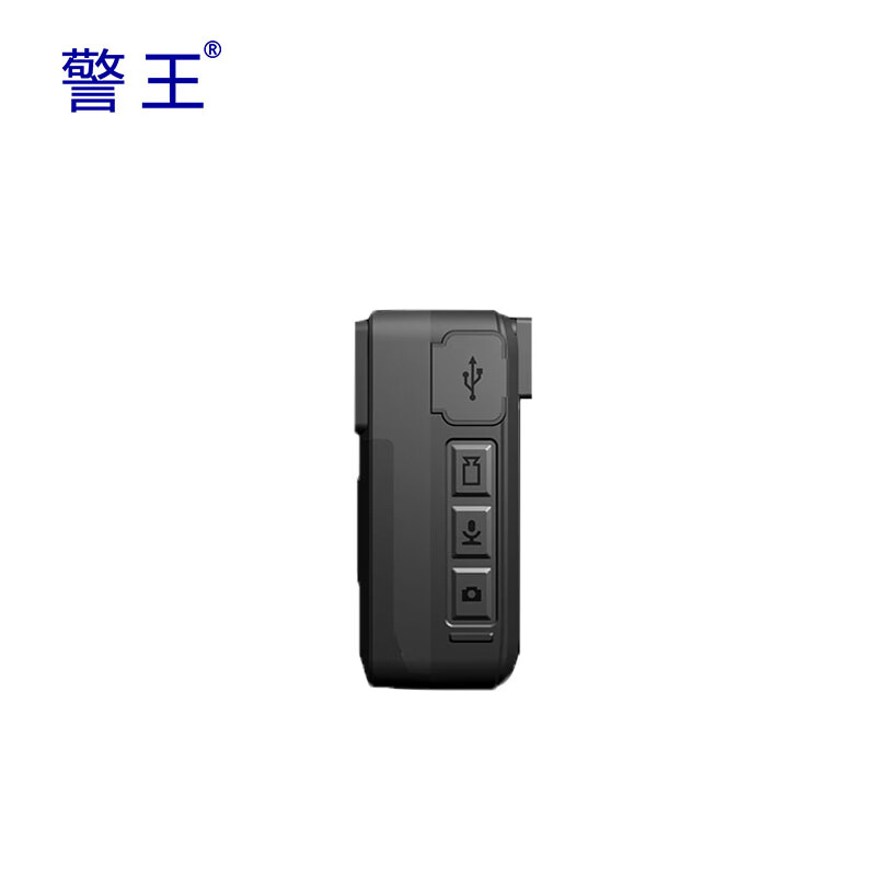 警王(CPW) A2 512G执法记录仪 6200万高清便携执法仪 红外夜视三防 13-15h超长续航高清大图