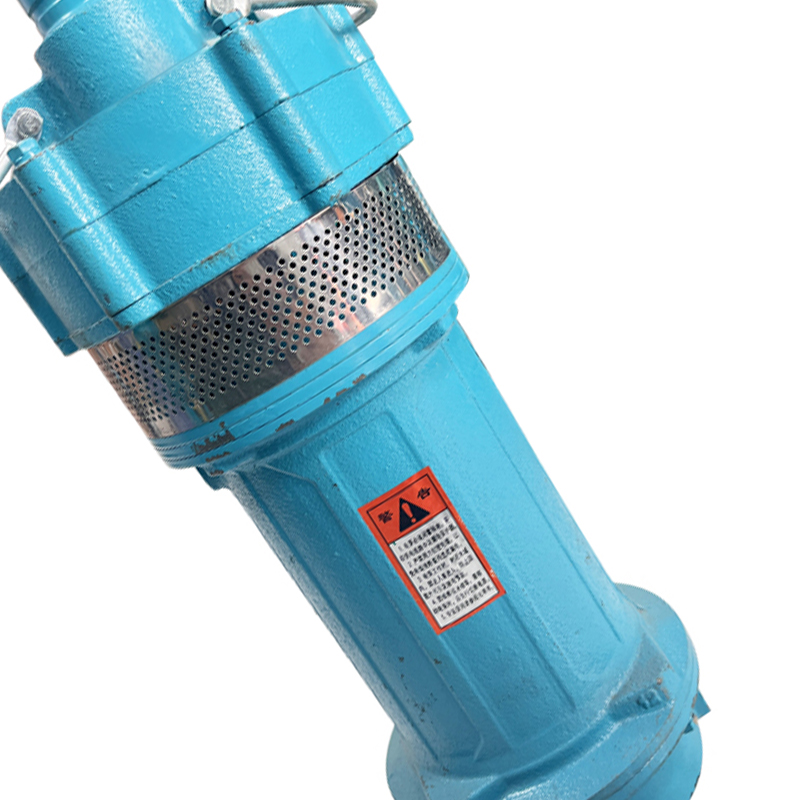 嘉禾宜茂 多级潜水泵 QD5-50/3-1.8KW高清大图