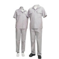 珂攸洋劳保短袖工作服套