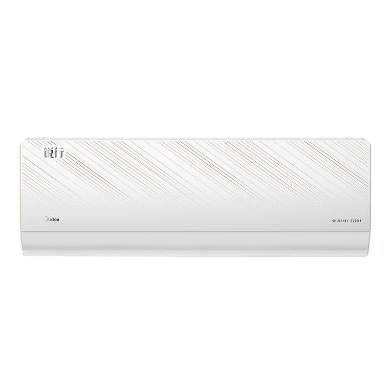 美的(Midea)锐行1.5匹空调挂机智新一级能效变频冷暖WIFI智控KFR-35GW/BDN8Y-QT200(1)A
