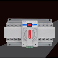 正泰(CHNT) 开关 NZ1BR-63双电源自动转换开关CB级迷你型4P63A