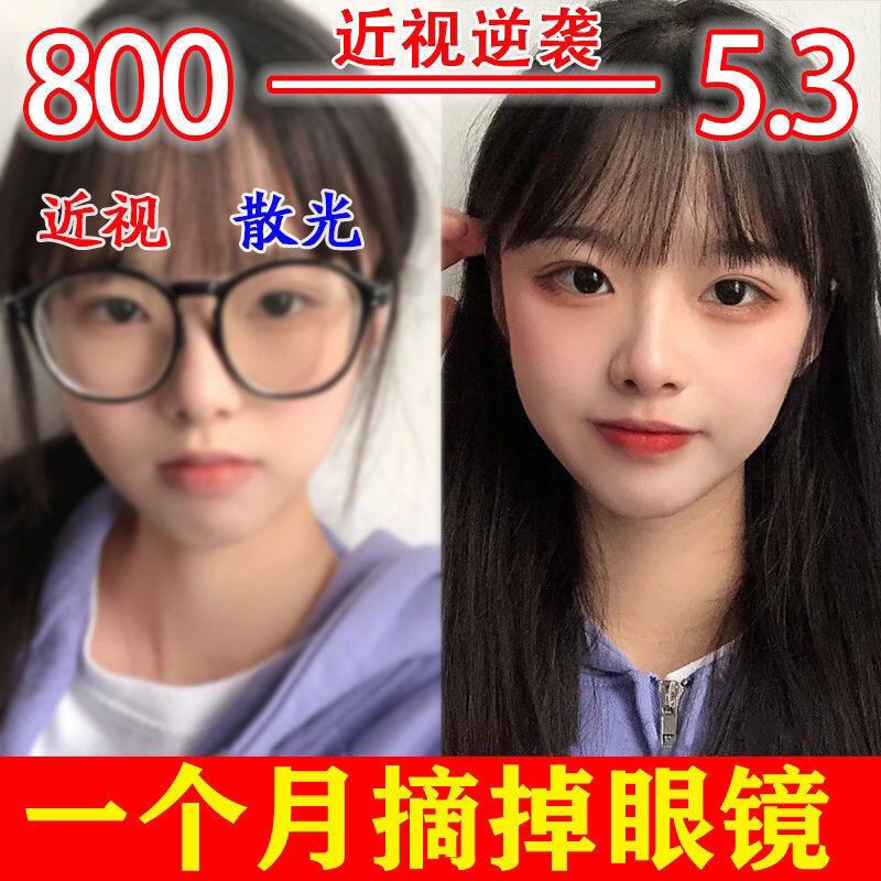 『眼科主任推荐』近视眼贴改善视力护眼贴缓解疲劳护眼明目贴 一盒20贴[体验效果]放松眼部
