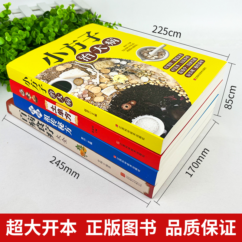[正版]全套7册 土单方书 中国民间秘方 百病食疗书大全 小方子治大病 学用中药养生治病很老的偏方养生食谱家庭营养健康高清大图