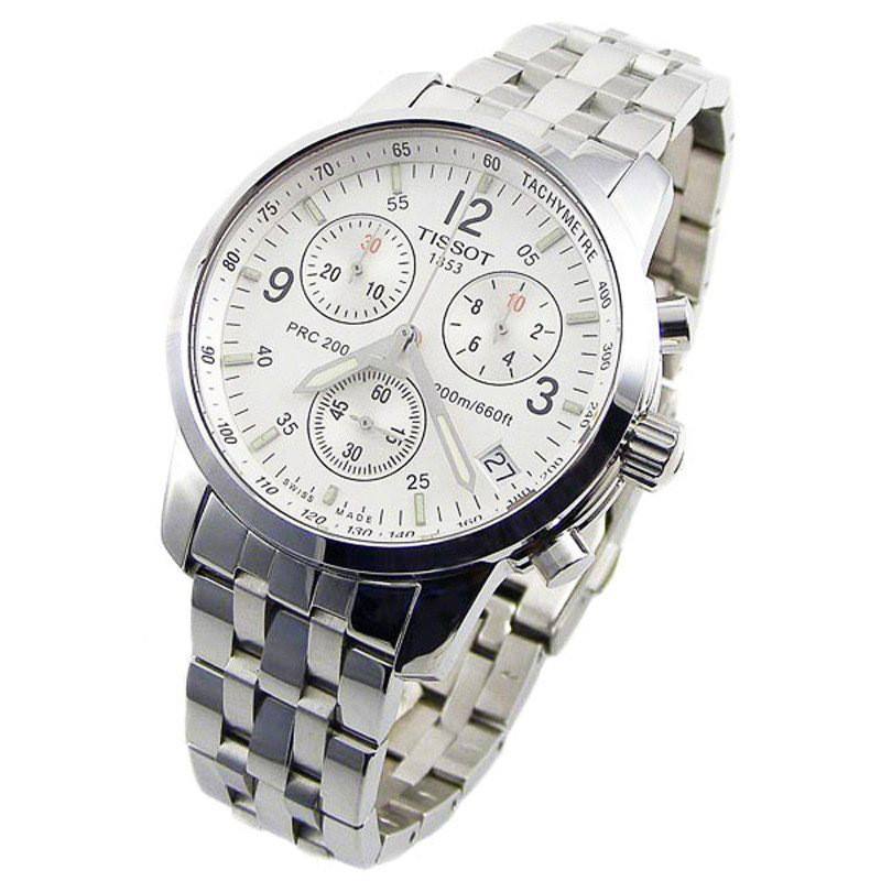 天梭(TISSOT)T-Sport瑞士品牌运动系列石英表男士男表T17.1.586.32