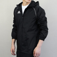 Adidas阿迪达斯外套男装2019休闲连帽运动夹克CE9048