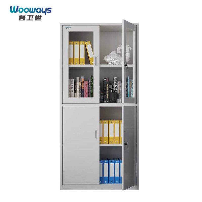 吾卫世 文件柜 850*390*1800mm 个高清大图