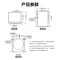 美的(Midea)滚筒洗衣机全自动家用12公斤大容量1.1高洗净比洗烘一体蒸汽除菌减震降噪MD120V36T家电国家补贴