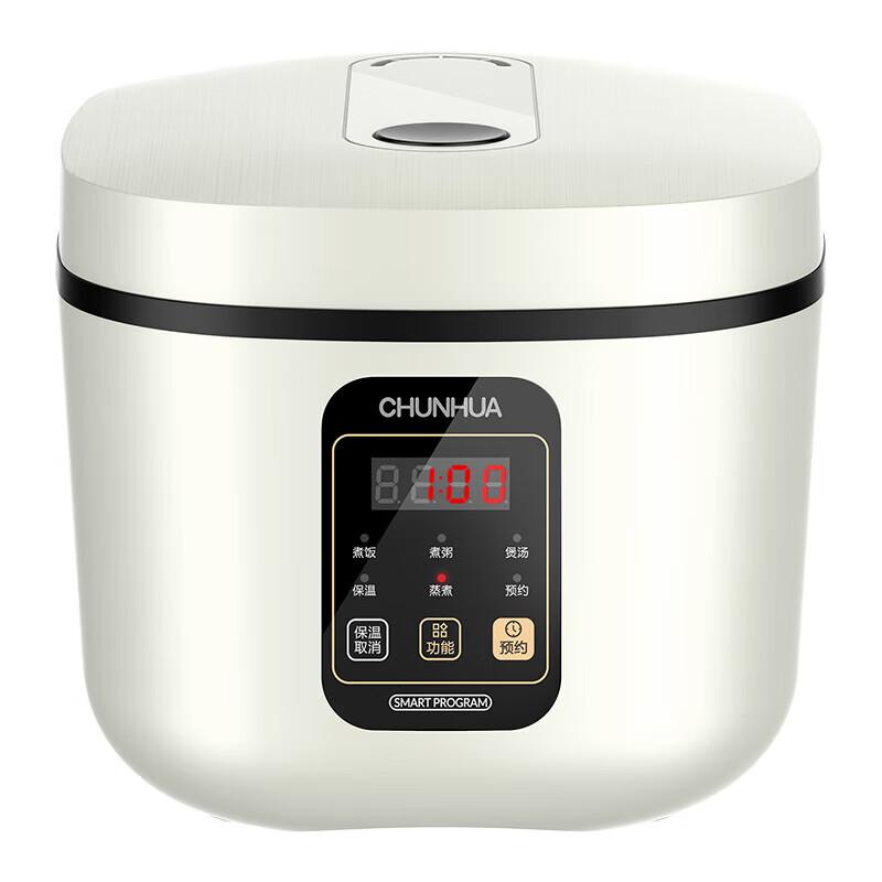 春花 CRC-301Y 3L大容量电饭煲高清大图