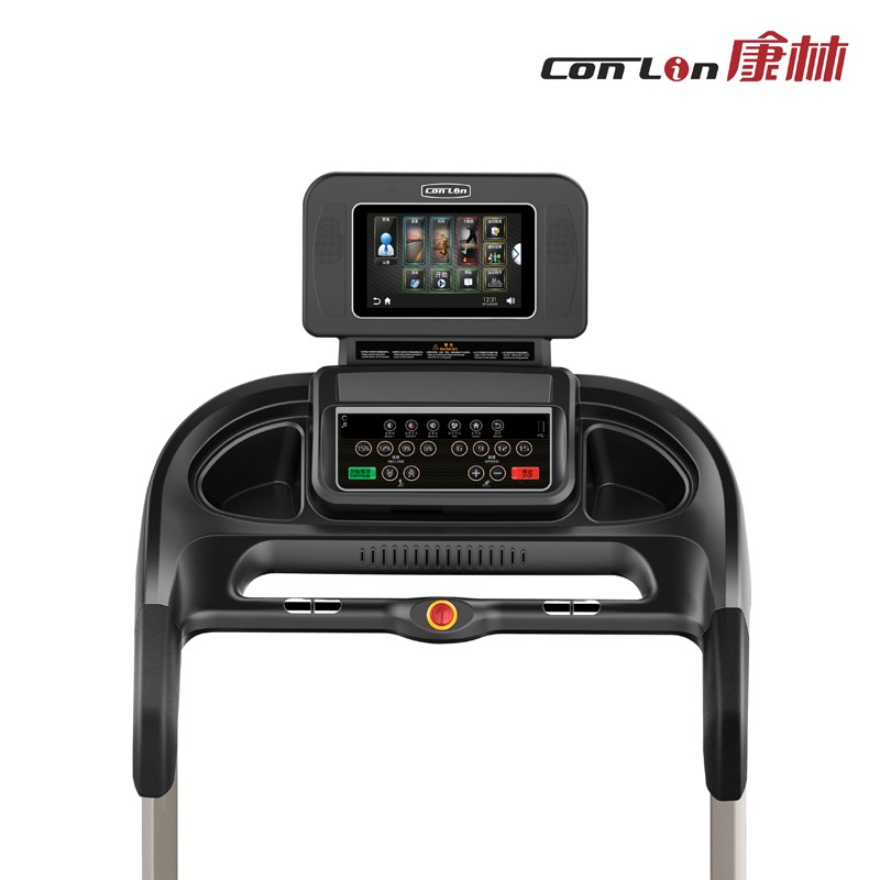 康林 GT3D 跑步机高端商用多功能电动降噪健身器材高清大图