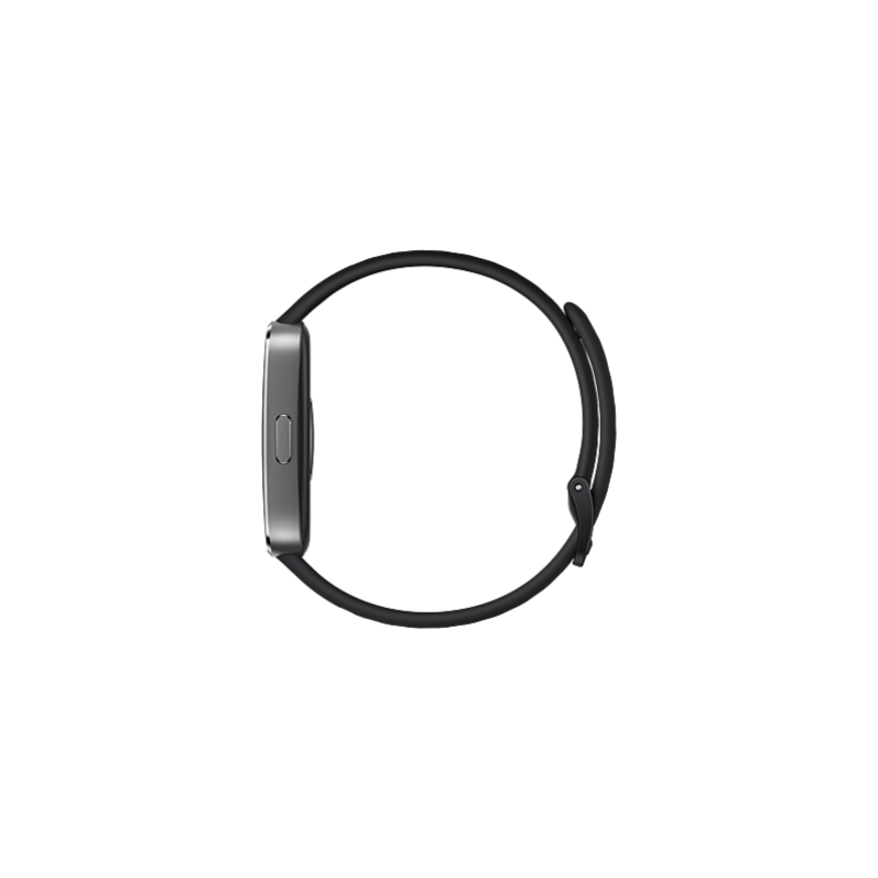 华为手环10 标准版智能运动手表专业睡眠分析情绪健康血氧监测游泳防水送男女朋友礼物 羽砂黑丨铝合金表壳高清大图