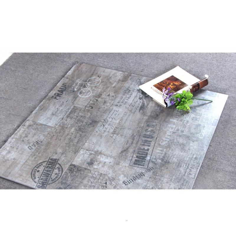 木纹瓷砖800x800地砖客厅卧室复古彩色艺术字母地板砖背景墙砖壹德壹
