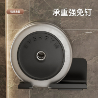 吹风机置物架免打孔浴室置物架电吹风支架厕所卫生间壁挂吹风机收纳架吹风筒挂架子