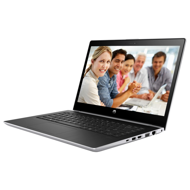 惠普(HP)Probook 430 G5 13.3英寸轻薄商务笔记本电脑 Intel I7-8550U 256GB固态