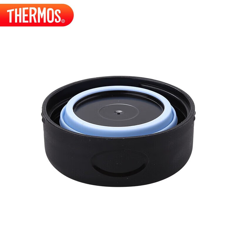 膳魔师(THERMOS)咖啡杯保温杯咖啡色400ml