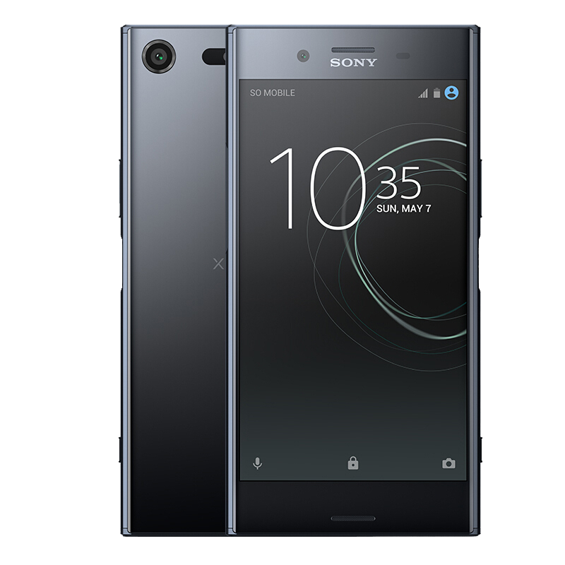 索尼 sony xperia xz1 compact智能手机 移动联通4g智能拍照摄影手机