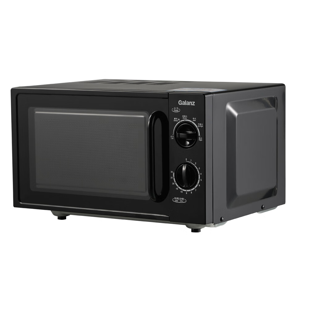 格兰仕(Galanz) Z700T1DP1B1 微波炉 700瓦 20升双旋钮 平板式微波炉高清大图