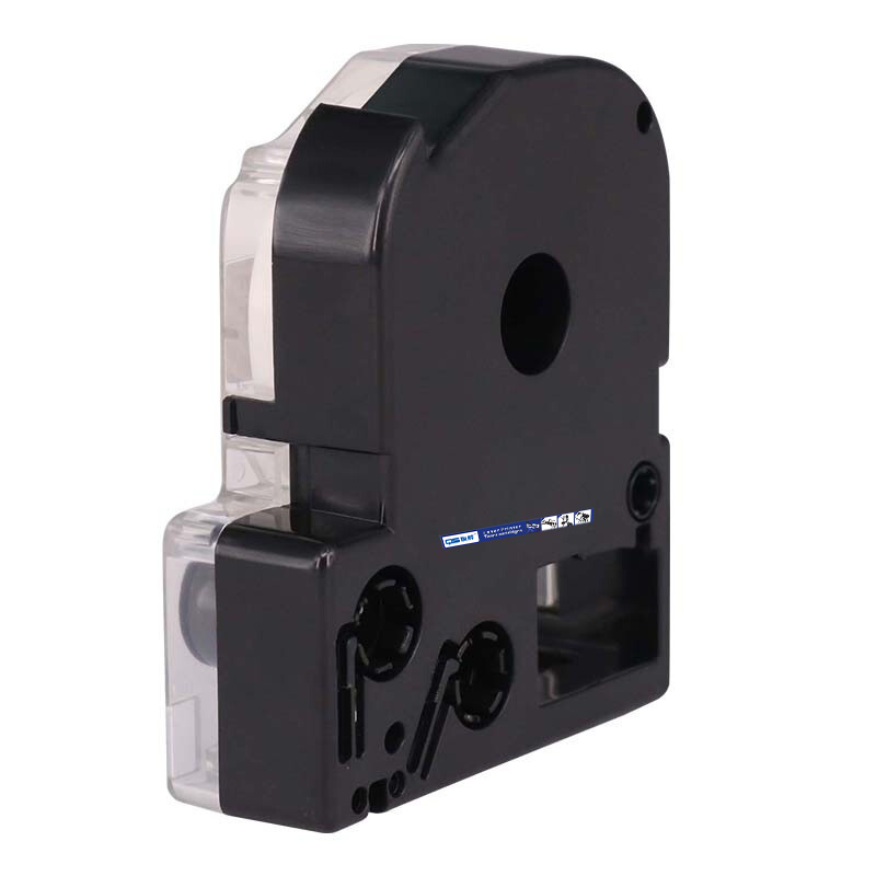 旗胜 标签色带爱普红底黑字18mm LK-5RBP 个高清大图