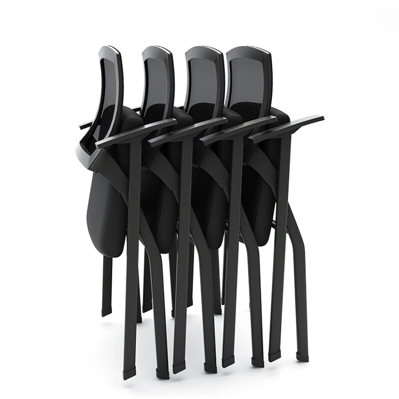 麦都乐 折叠培训椅 MDL-01 把高清大图