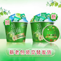 溜溜梅青梅西梅酸话梅蜜饯果干 家庭分享桶460g