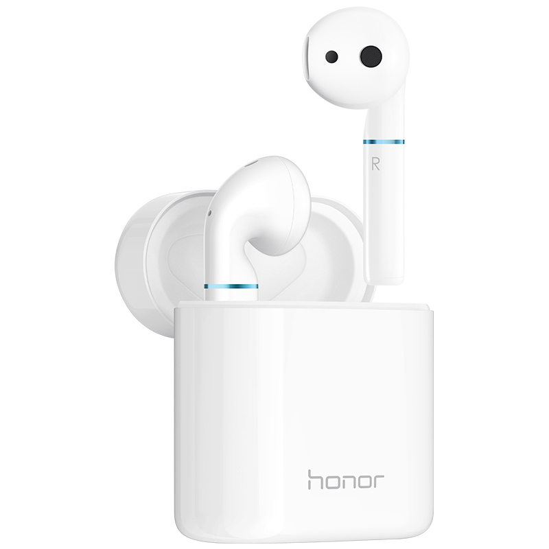 荣耀CM-H2 FlyPods Pro 白色高清大图