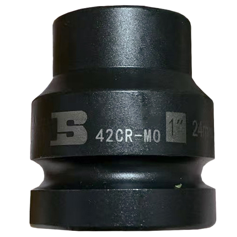 波斯(BOSI) 荧光系列25mm系列风动短套筒 24mm 只高清大图