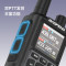 宝锋(BAOFENG)MINI-5对讲机 UV双段全段蓝牙调频一键对频 航空频318户外自驾酒店 经典灰