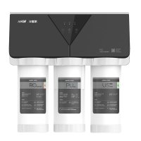 【旗舰店】ANGEL/安吉尔K6净水器家用厨下直饮反渗透RO膜无罐大通量500G净水器纯水机J2790-ROB60
