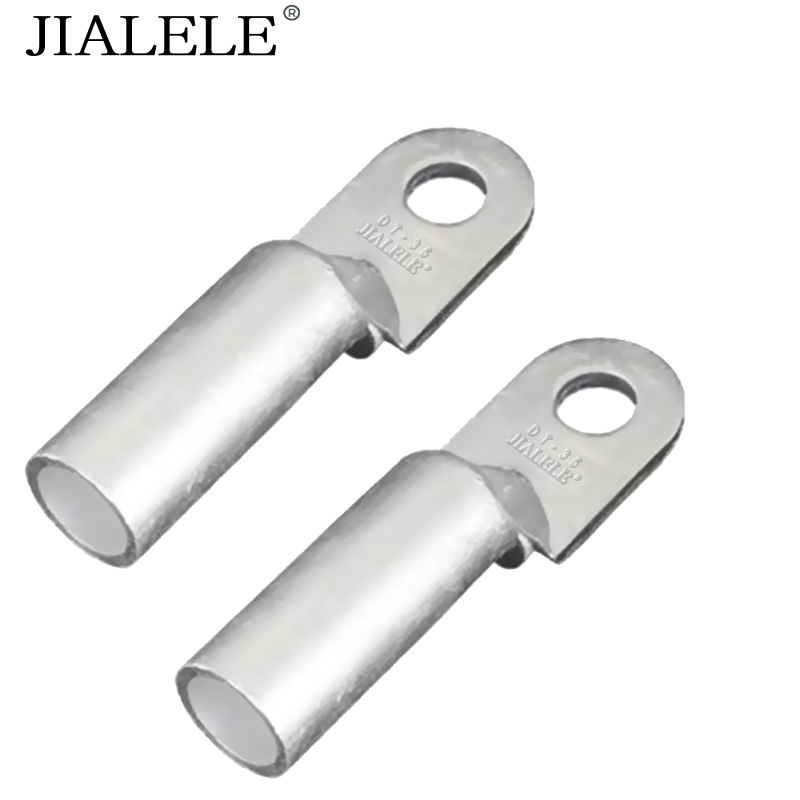 JIALELE镀锡铜鼻子连接副DT-35高清大图