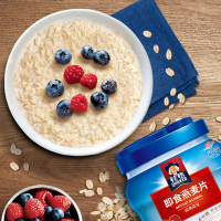 桂格即食燕麦片罐装1000g