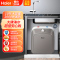 Haier/海尔电热水器ES10U小厨宝速热式电热水器10升家用上出水 厨房热水器 2000W速热储水式厨宝