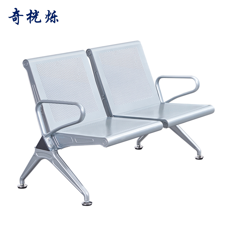 奇桄烁机场椅双人位张高清大图