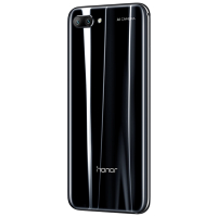 华为/荣耀(honor) 荣耀10 全网通版 4GB+128GB 幻夜黑色 移动联通电信4G手机 全面屏AI摄影 双卡双待