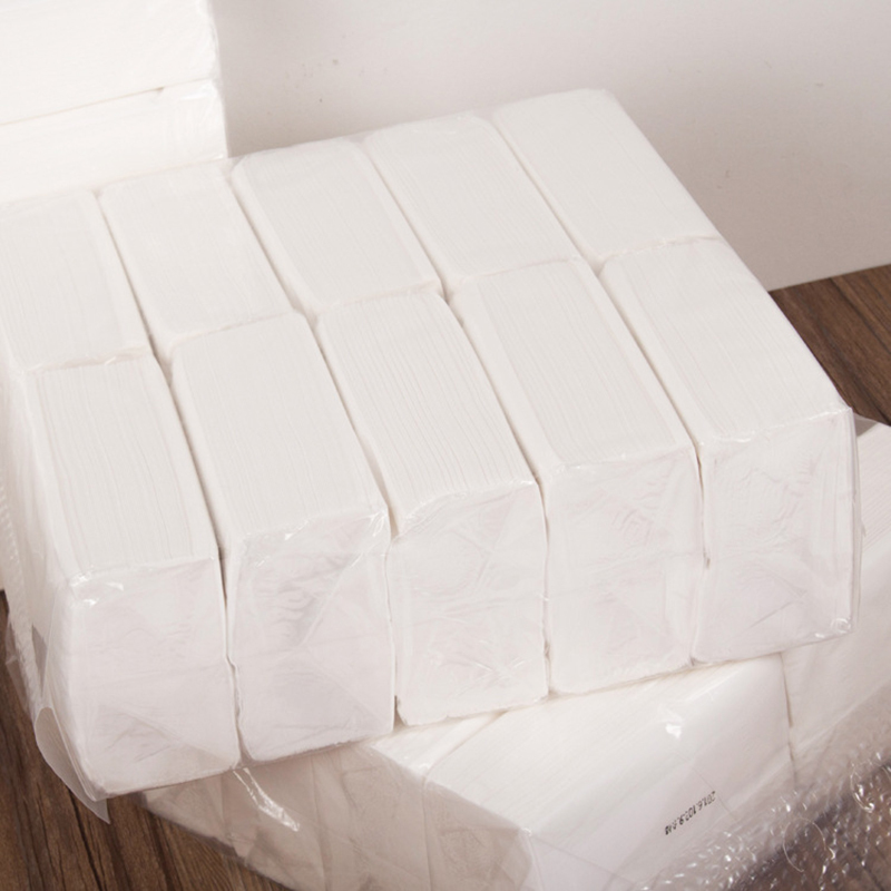 香萱(shation) 小白包抽纸 家用面巾纸 卫生纸 饭店酒店餐巾纸 擦手纸