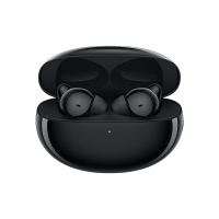 [预约赢新机]OPPO Enco Free2 真无线蓝牙耳机 极夜黑 5月27日发布会 个性化降噪 42dB 丹拿调音