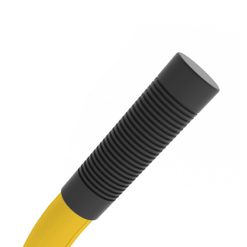 臻远ZY-C10多功能氧气瓶手推车气瓶带支架车 8寸黄色护盖氧气瓶推车高清大图