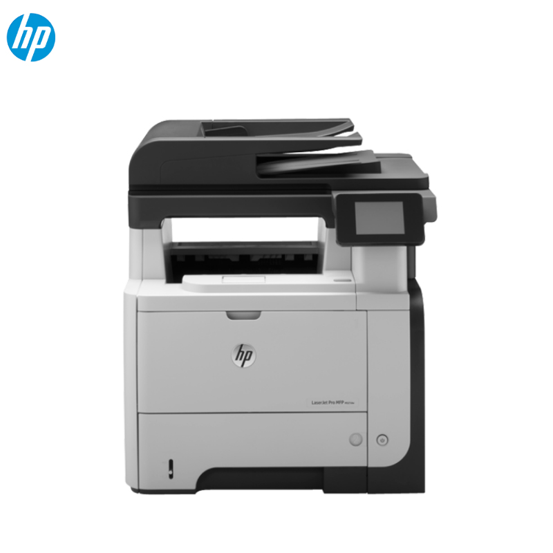 惠普(HP) M521dn A4数码黑白激光多功能打印机一体机 工作组级打印复印扫描传真四合一网络打印 双面+有线+无线高清大图