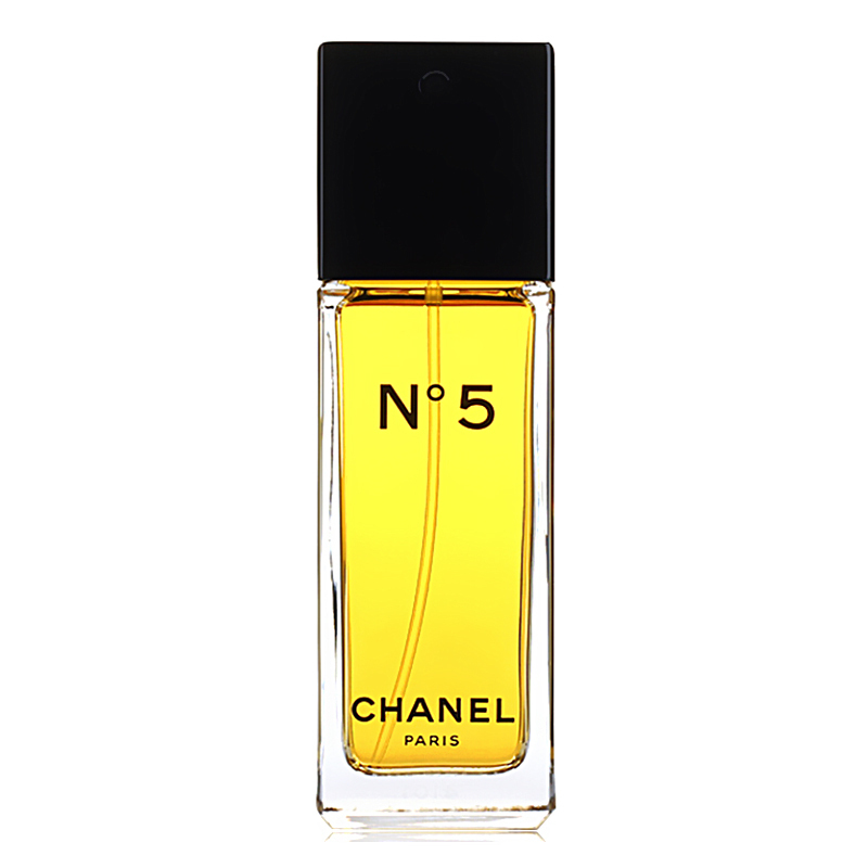香奈儿(CHANEL)NO.5 5号香水 柔情女士香水 持久香氛 NO.5 5号淡香水100ml