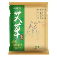 舒寿堂【100小包】艾草泡脚粉护理助眠脚气脚臭6g*100小包/1袋