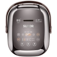 SUPOR/苏泊尔 CFXB20HC22-80电饭煲智能小电饭煲煮饭锅H电磁加热迷你全自动电饭锅1-2人家用2L