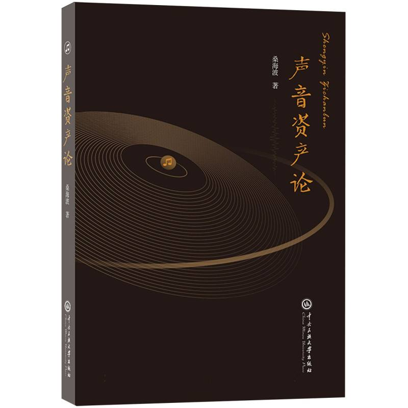 正版新书】声音资产论桑海波|9787566025029