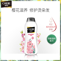 清怡樱花滋养修护洗发露200g
