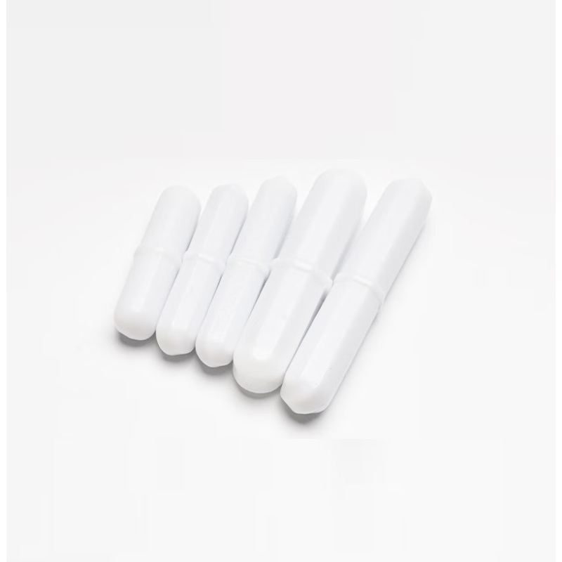 SYNTHWARE SC0822四氟磁力搅拌子 C8*22mm(八面体加箍)5只/盒 个